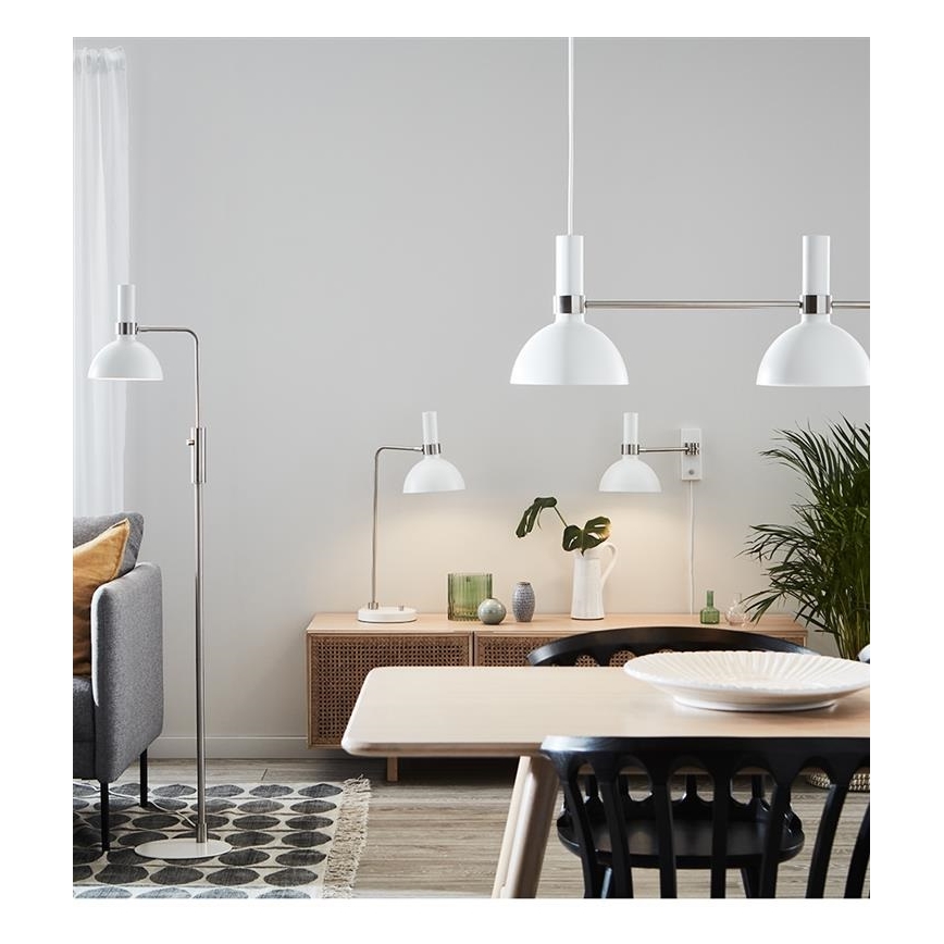 Markslöjd 107502 - Stmívatelná stolní lampa LARRY 1xE27/60W/230V