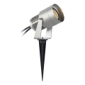 Markslöjd 107713 - LED Venkovní lampa GARDEN24 LED/3W/24V IP44 matný chrom
