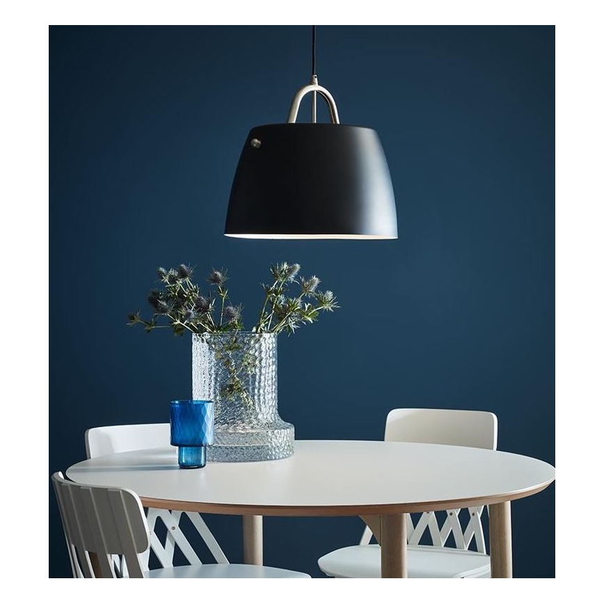 Markslöjd 107728 - Lustr na lanku SPIN 1xE27/60W/230V