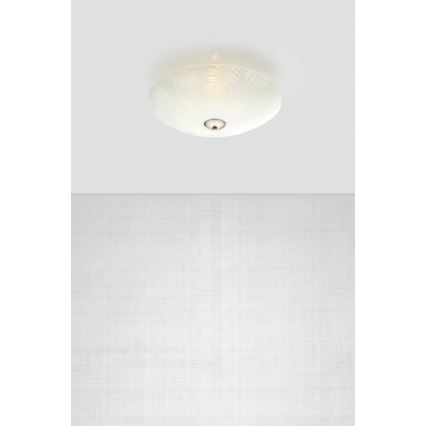 Markslöjd 107754 - Stropní svítidlo BLAD 2xE14/40W/230V pr. 35 cm