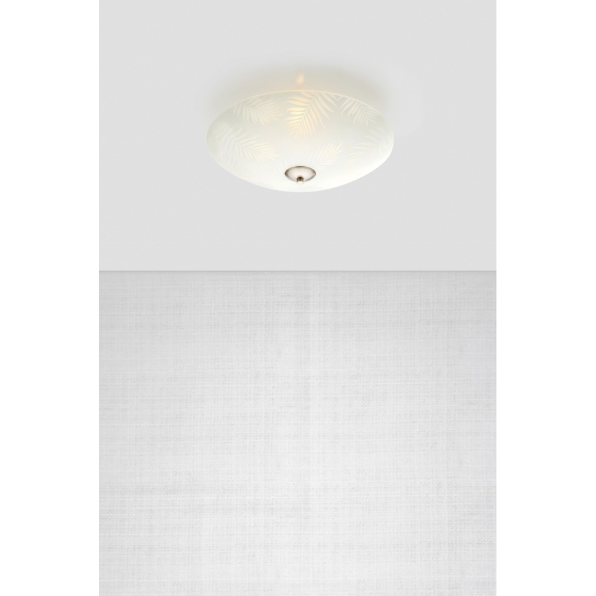 Markslöjd 107754 - Stropní svítidlo BLAD 2xE14/40W/230V pr. 35 cm