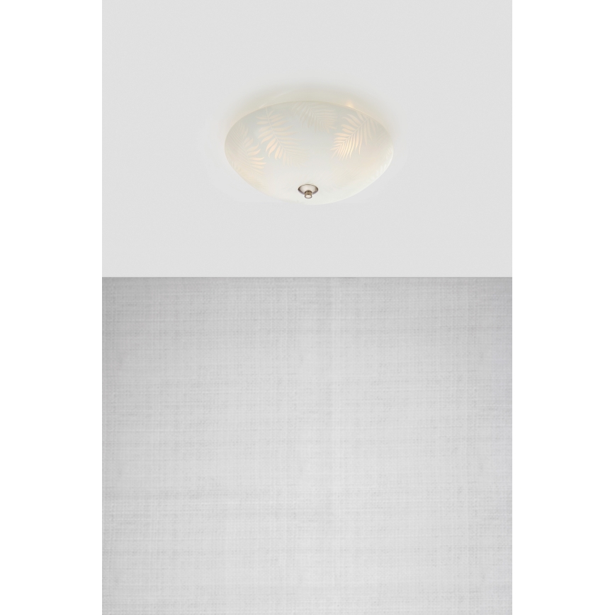 Markslöjd 107755 - Stropní svítidlo BLAD 3xE14/40W/230V pr. 43 cm