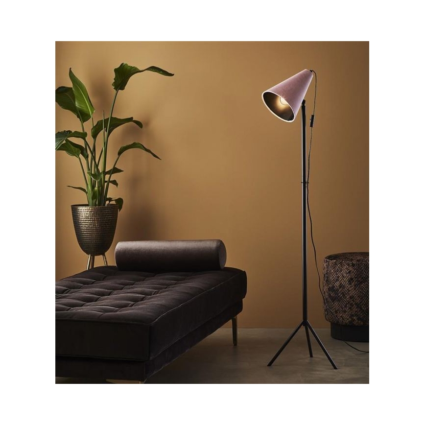 Markslöjd 107928 - Stojací lampa CILLA 1xE27/60W/230V