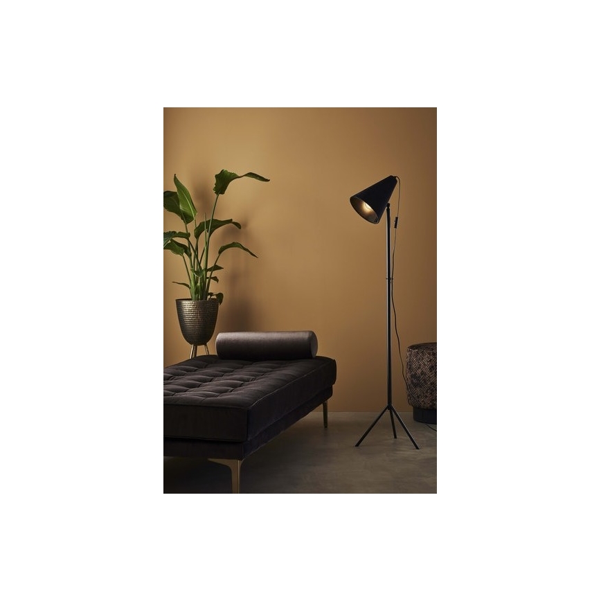 Markslöjd 107929 - Stojací lampa CILLA 1xE27/60W/230V
