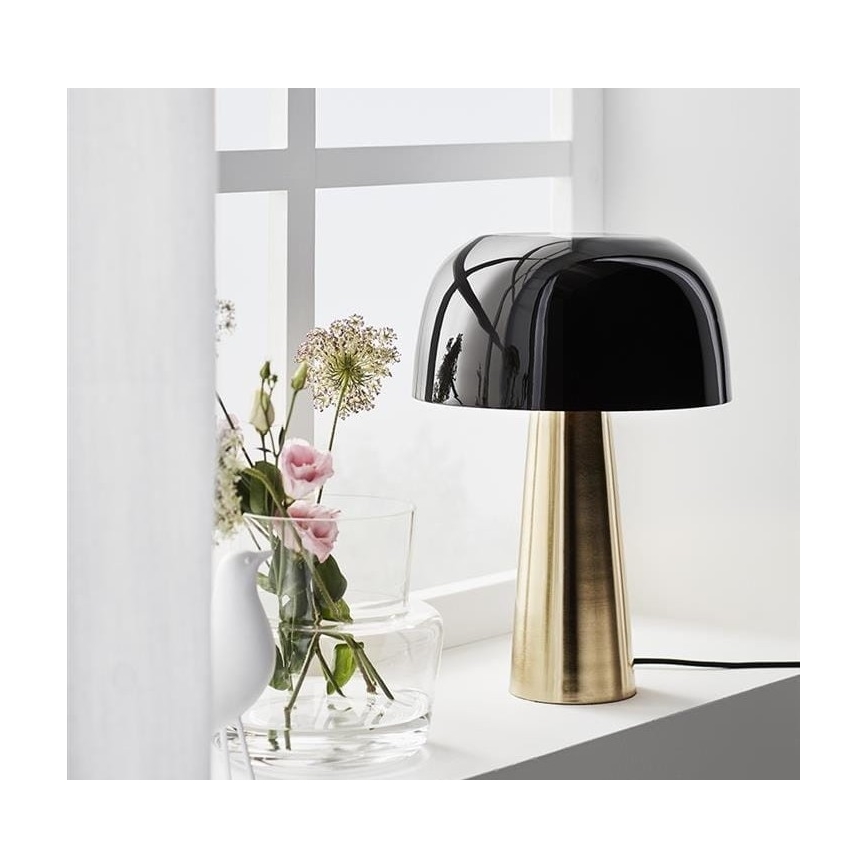 Markslöjd 107934 - Stolní lampa BLANCA 1xE14/25W/230V