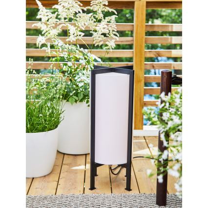 Markslöjd 107987 - LED Venkovní lampa GARDEN24 LED/6W/24V 54 cm IP44 černá
