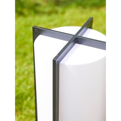Markslöjd 107987 - LED Venkovní lampa GARDEN24 LED/6W/24V 54 cm IP44 černá