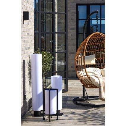 Markslöjd 107987 - LED Venkovní lampa GARDEN24 LED/6W/24V 54 cm IP44 černá