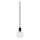 Markslöjd 107989 - LED Venkovní závěsné svítidlo GARDEN24 LED/2,86W/24V IP44 černá/čirá