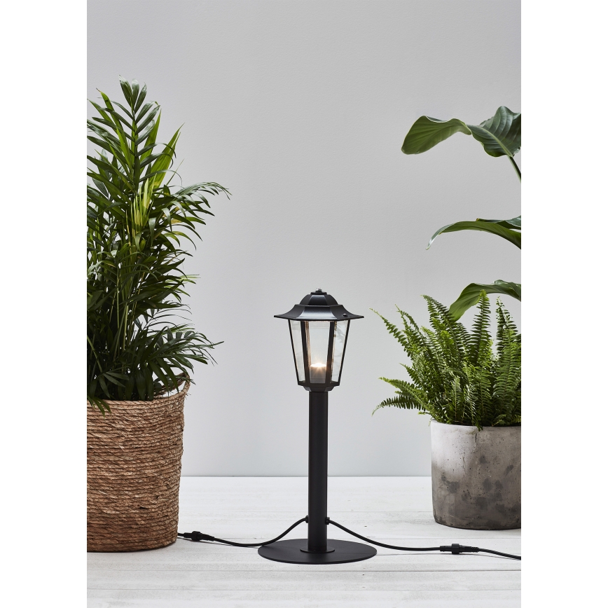 Markslöjd 107991 - LED Venkovní lampa GARDEN24 LED/3W/24V 39 cm IP44 černá