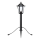 Markslöjd 107991 - LED Venkovní lampa GARDEN24 LED/3W/24V 56 cm IP44 černá