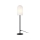 Markslöjd 107997 - Venkovní stojací lampa AFTERNOON 1xE27/20W/230V IP44 90 cm