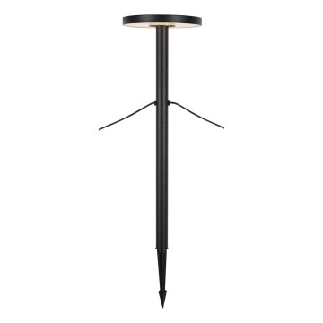 Markslöjd 108173 - LED Venkovní lampa GARDEN24 LED/5W/24V 75 cm IP44 černá