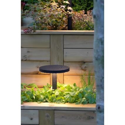 Markslöjd 108173 - LED Venkovní lampa GARDEN24 LED/5W/24V 75 cm IP44 černá