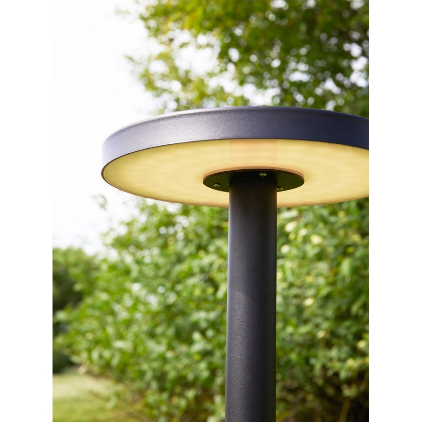 Markslöjd 108173 - LED Venkovní lampa GARDEN24 LED/5W/24V 75 cm IP44 černá