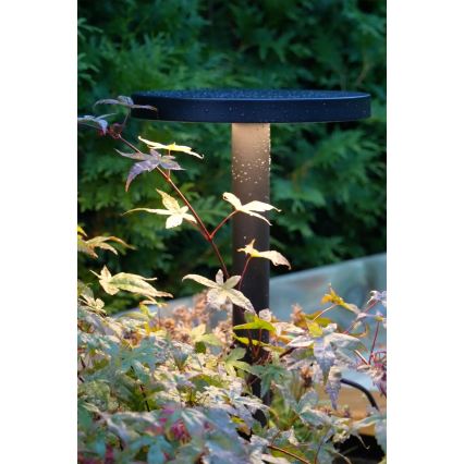 Markslöjd 108173 - LED Venkovní lampa GARDEN24 LED/5W/24V 75 cm IP44 černá