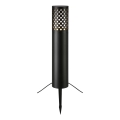 Markslöjd 108174 - LED Venkovní lampa GARDEN24 LED/6W/24V 70 cm IP44 černá