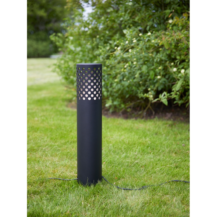 Markslöjd 108174 - LED Venkovní lampa GARDEN24 LED/6W/24V 70 cm IP44 černá