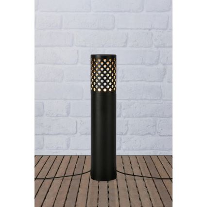 Markslöjd 108174 - LED Venkovní lampa GARDEN24 LED/6W/24V 70 cm IP44 černá