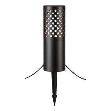 Markslöjd 108175 - LED Venkovní lampa GARDEN24 LED/6W/24V 68 cm IP44 černá