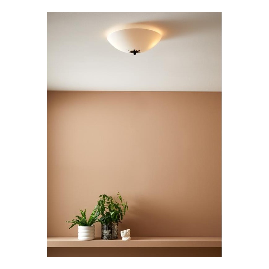 Markslöjd 108207 - Stropní svítidlo ROSE 2xE14/18W/230V pr. 35 cm