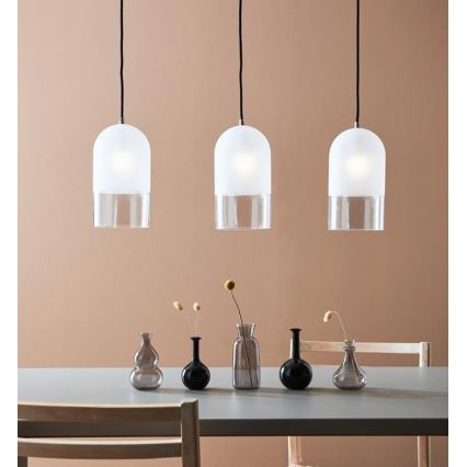 Markslöjd 108226 - Lustr na lanku COPE 3xE14/18W/230V