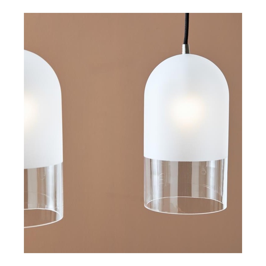 Markslöjd 108226 - Lustr na lanku COPE 3xE14/18W/230V