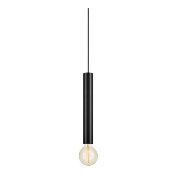 Markslöjd 108260 - Lustr na lanku SENCILLO 1xE27/40W/230V černá