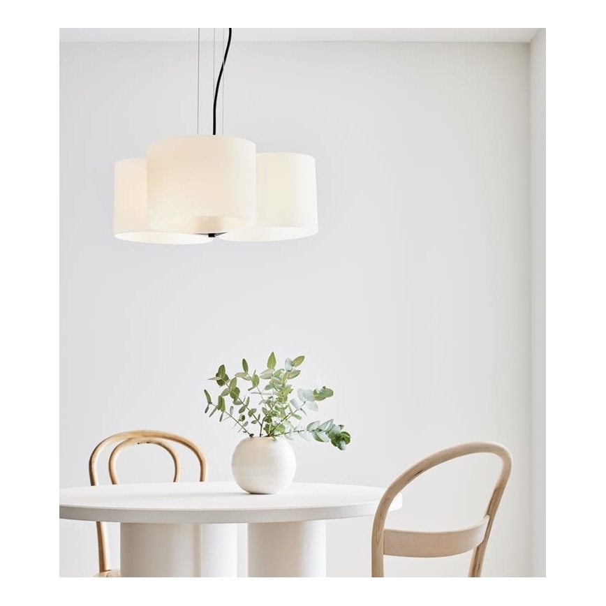 Markslöjd 108266 - Lustr na lanku OTURO 3xE14/40W/230V