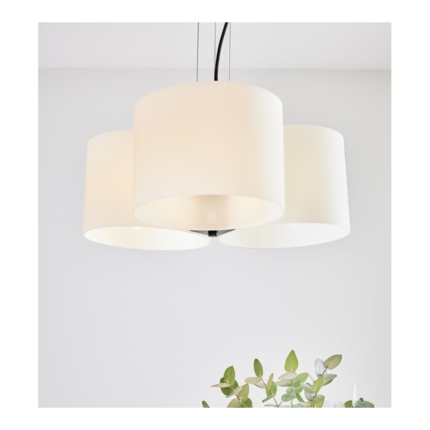 Markslöjd 108266 - Lustr na lanku OTURO 3xE14/40W/230V