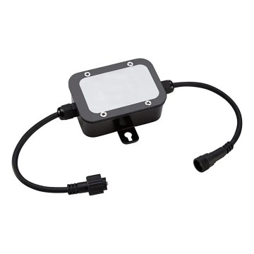 Markslöjd 108332 - Pojistkový box GARDEN24 24V IP44