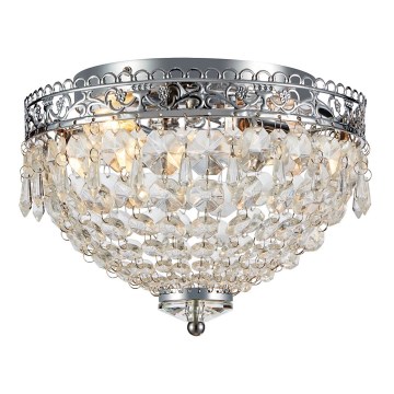 Markslöjd 108423 - Stropní svítidlo JOLINE 2xE14/40W/230V matný chrom