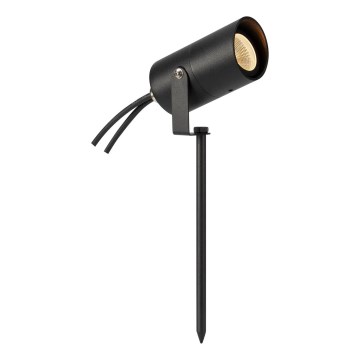 Markslöjd 108484 - LED Venkovní lampa GARDEN24 LED/6W/24V 30 cm IP44 černá