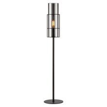 Markslöjd 108560 - Stolní lampa TORCIA 1xE14/40W/230V 65 cm černá