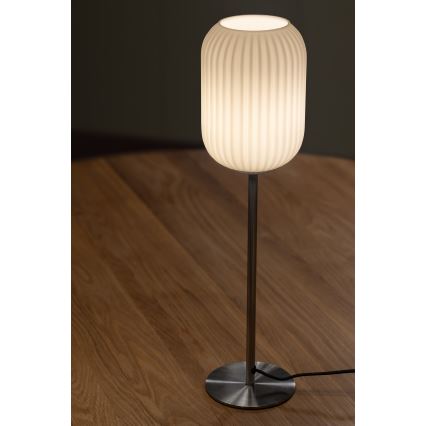 Markslöjd 108561 - Stolní lampa CAVA 1xE14/40W/230V