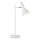 Markslöjd 108688 - Stolní lampa METRO 1xE27/40W/230V bílá