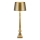 Markslöjd 108774 - Stolní lampa METALLO 1xE27/40W/230V zlatá