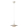 Markslöjd 108875 - Lustr na lanku PINY 1xE27/60W/230V pr. 35 cm béžová