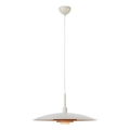 Markslöjd 108877 - Lustr na lanku PINY 1xE27/60W/230V pr. 57 cm béžová