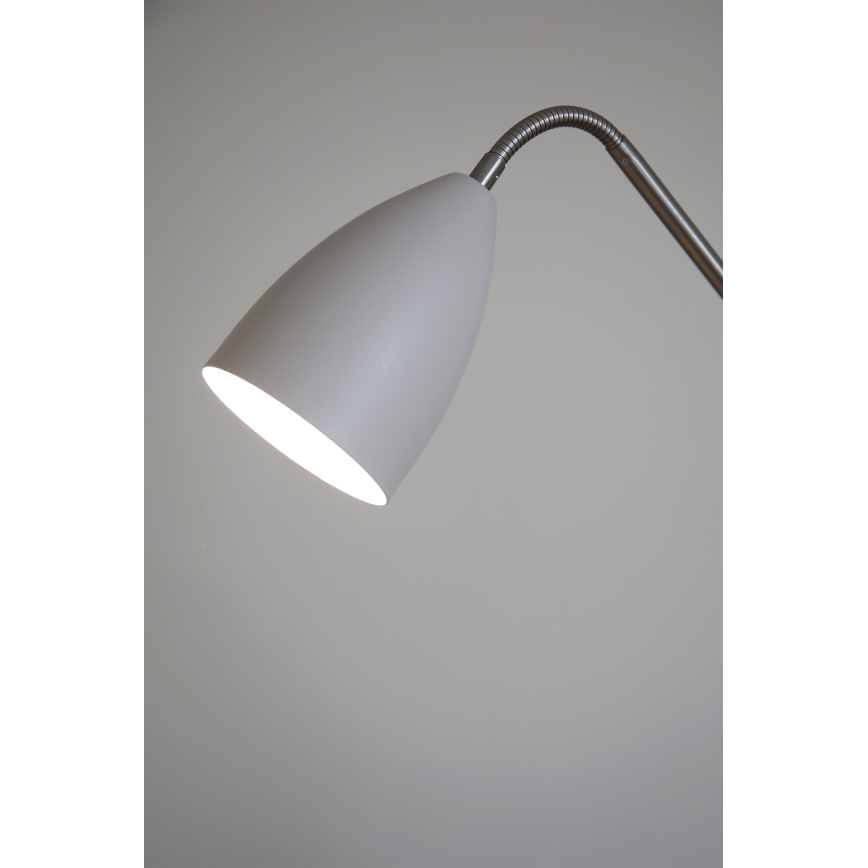 Markslöjd 108887 - LED Stmívatelná stojací lampa PATRO LED/4,9W/230V CRI 90 béžová