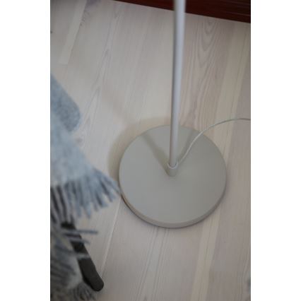 Markslöjd 108887 - LED Stmívatelná stojací lampa PATRO LED/4,9W/230V CRI 90 béžová
