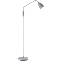 Markslöjd 108888 - LED Stmívatelná stojací lampa PATRO LED/4,9W/230V CRI 90 šedá