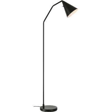 Markslöjd 108889 - LED Stmívatelná stojací lampa FUNIL LED/4,9W/230V CRI 90 černá