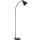 Markslöjd 108889 - LED Stmívatelná stojací lampa FUNIL LED/4,9W/230V CRI 90 černá