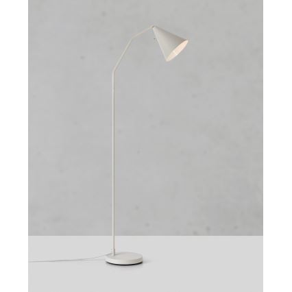 Markslöjd 108890 - LED Stmívatelná stojací lampa FUNIL LED/4,9W/230V CRI 90 béžová