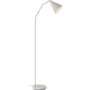 Markslöjd 108890 - LED Stmívatelná stojací lampa FUNIL LED/4,9W/230V CRI 90 béžová