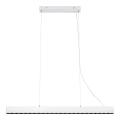 Markslöjd 108892 - LED Stmívatelný lustr na lanku PLANO LED/38W/230V bílá