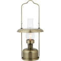 Markslöjd 108894 - LED Stmívatelná venkovní nabíjecí stolní lampa FANOS LED/2,5W/3,7V 4000 mAh IP44 mosaz