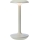 Markslöjd 108917 - LED Stmívatelná venkovní nabíjecí stolní lampa PETIT LED/2W/1800 mAh 2200/2700/3000K IP44 šedá