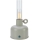 Markslöjd 108921 - LED Stmívatelná venkovní nabíjecí stolní lampa ASTRID LED/2W/1200 mAh IP44 šedá